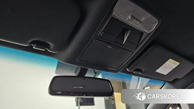 Ssangyong Rexton Sports id 3318438 из Кореи 9