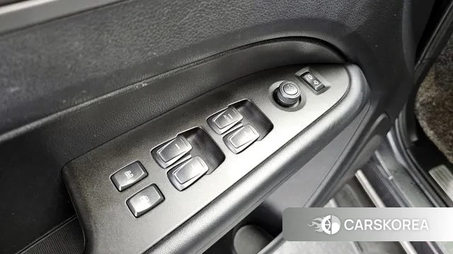 Ssangyong Rexton Sports Cannes id 3233606 из Кореи 9