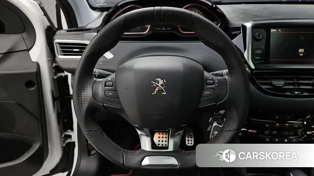 Peugeot 2008 id 2981316 из Кореи 9