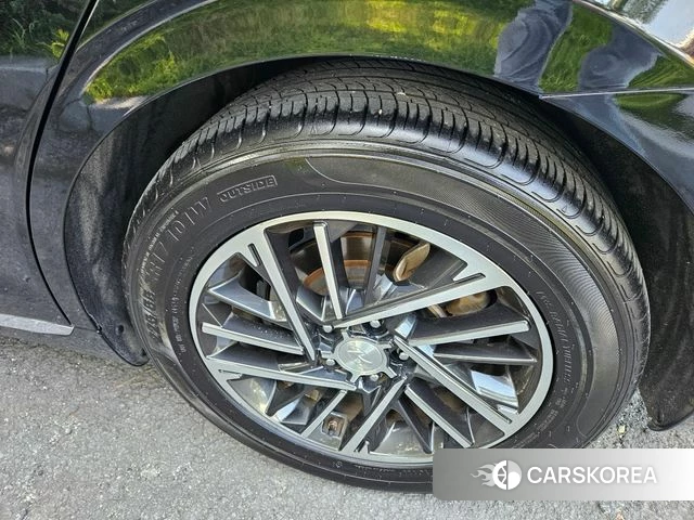 Hyundai The New Grandeur IG id 4511645 из Кореи 9
