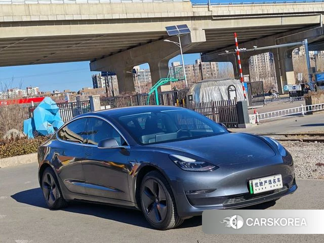 Tesla Model 3 (imported) id 4235438 из Китая 9