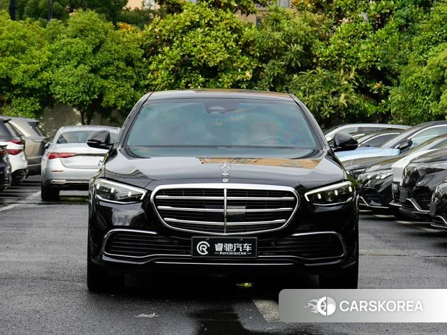 Mercedes-Benz S-class id 4359021 из Китая 9