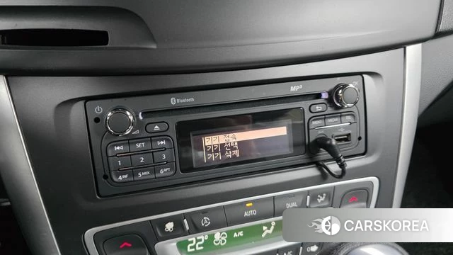 Renault Korea (Samsung) SM5 Nova id 3845409 из Кореи 9