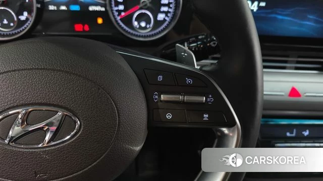 Hyundai The New Grandeur IG id 4894056 из Кореи 9