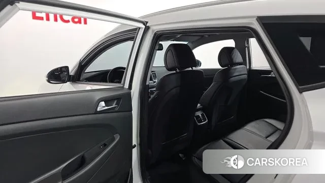 Hyundai All New Tucson id 3574138 из Кореи 9