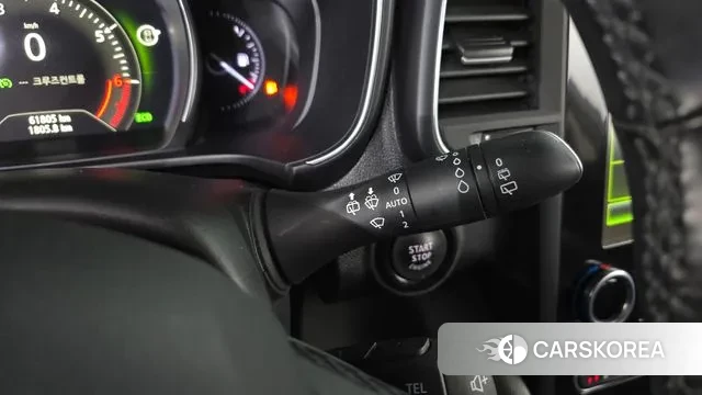 Renault Korea (Samsung) The New QM6 id 3514947 из Кореи 9