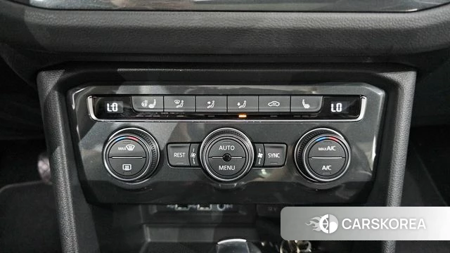 Volkswagen Tiguan second Generation id 4294491 из Кореи 9