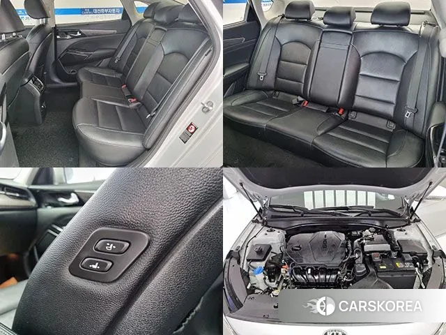 Kia K7 Premier id 2976389 из Кореи 9