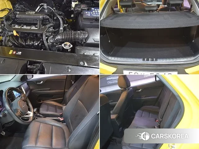 Kia Stonic id 3399263 из Кореи 9