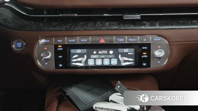 Genesis G90 (RS4) id 4655753 из Кореи 9