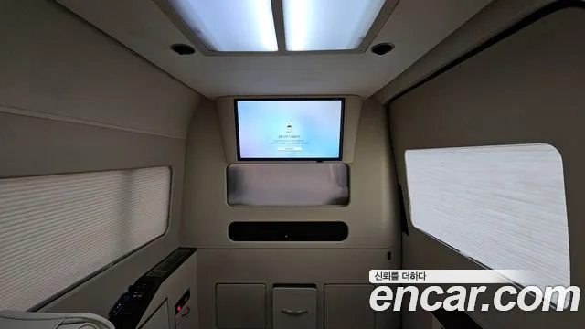 Mercedes-Benz Sprinter id 2634283 из Кореи 9