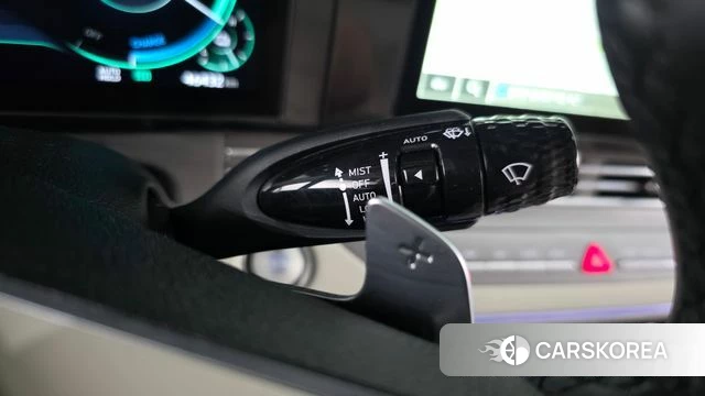 Hyundai The New Grandeur IG Hybrid id 4350328 из Кореи 9