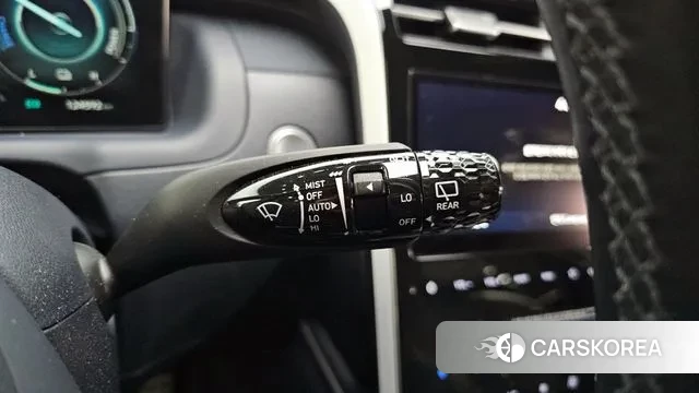 Hyundai Tucson Hybrid (NX4) id 3428225 из Кореи 9