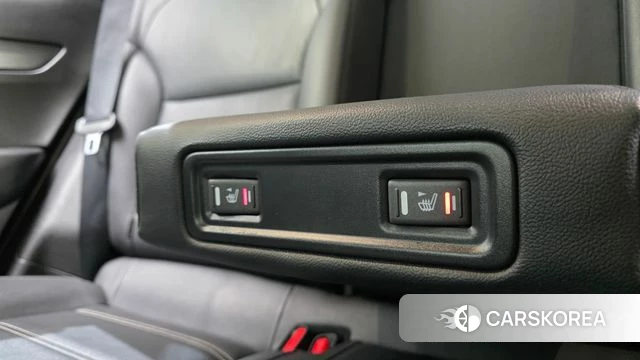 Renault Korea (Samsung) The New QM6 id 4556741 из Кореи 9