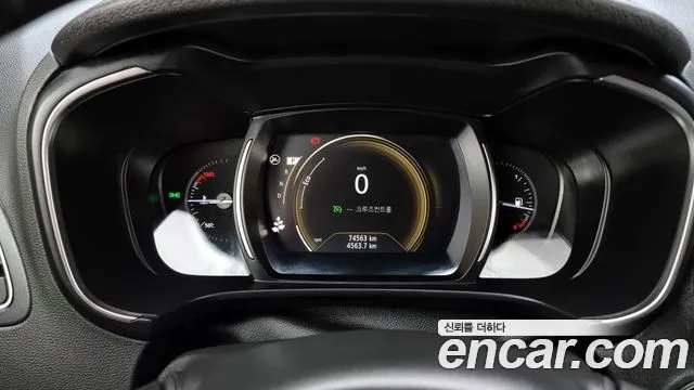 Renault Korea (Samsung) The New QM6 id 2569873 из Кореи 9