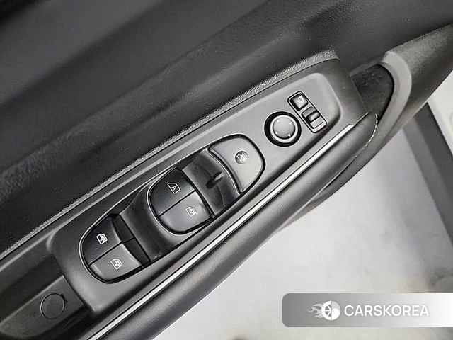 Renault Korea (Samsung) The New QM6 id 4356572 из Кореи 9