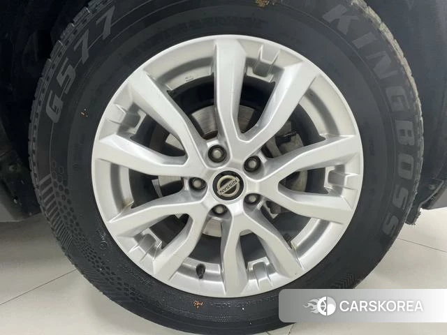 Nissan Qijun id 4263429 из Китая 9
