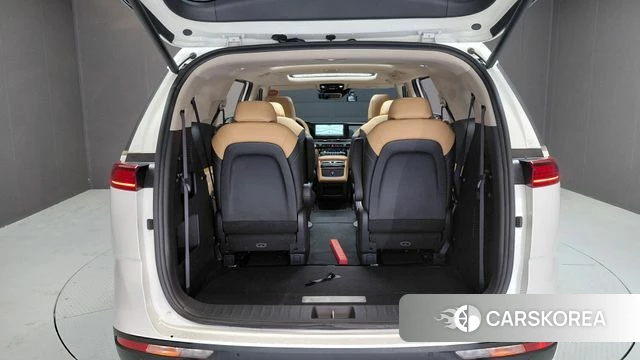 Kia Carnival 4th generation id 4495191 из Кореи 9
