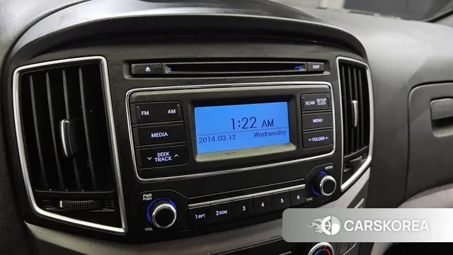 Hyundai The New Grand Starex id 3302765 из Кореи 9