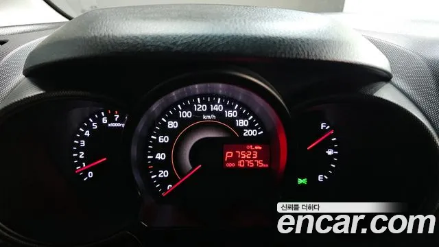 Kia The New Ray id 2665419 из Кореи 9