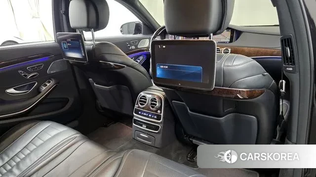 Mercedes-Benz S-Class W222 id 3748718 из Кореи 9