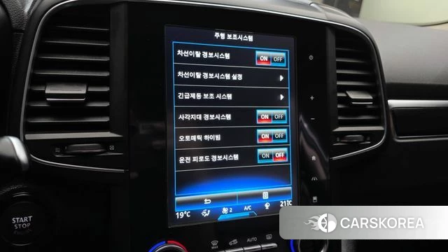 Renault Korea (Samsung) QM6 id 4435594 из Кореи 9