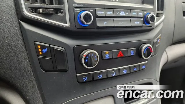 Hyundai The New Grand Starex id 2487101 из Кореи 9