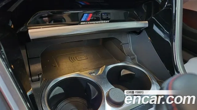 BMW M8 (G15) id 2927479 из Кореи 9