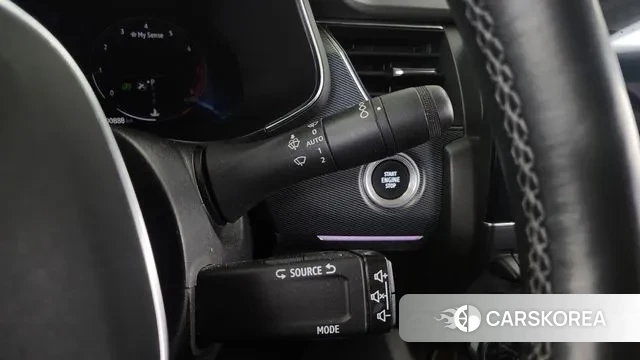 Renault Korea (Samsung) XM3 id 3361974 из Кореи 9