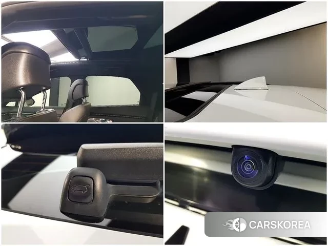 Genesis GV70 id 3640475 из Кореи 9