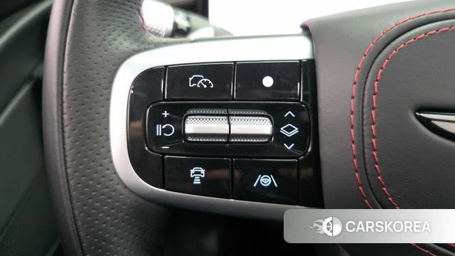 Genesis G80 (RG3) id 4292172 из Кореи 9