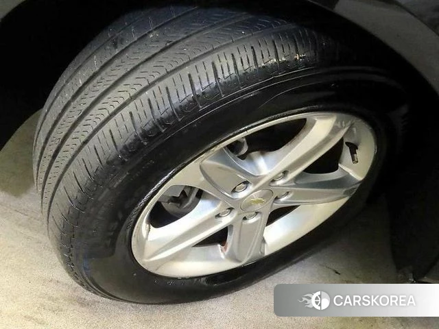 Chevrolet (GM Daewoo) The New Malibu id 4430259 из Кореи 9