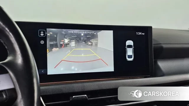 Hyundai Sonata D Edge (DN8) id 3523799 из Кореи 9