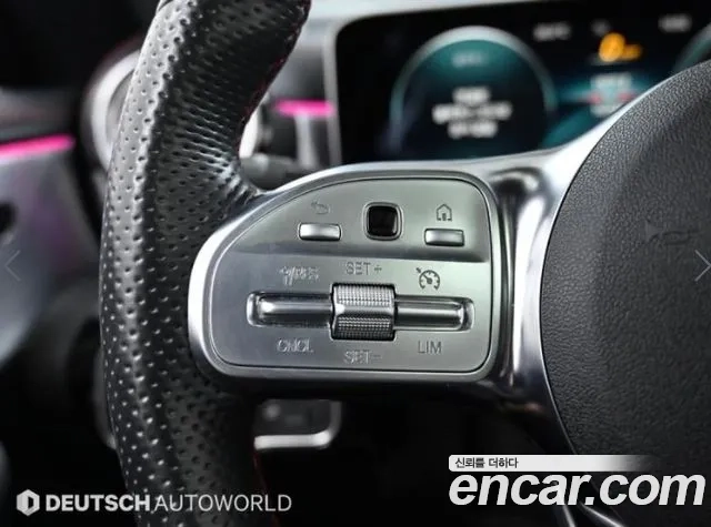 Mercedes-Benz CLA-Class C118 id 2896562 из Кореи 9