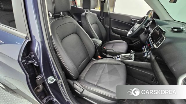 Hyundai Venue id 3953331 из Кореи 9