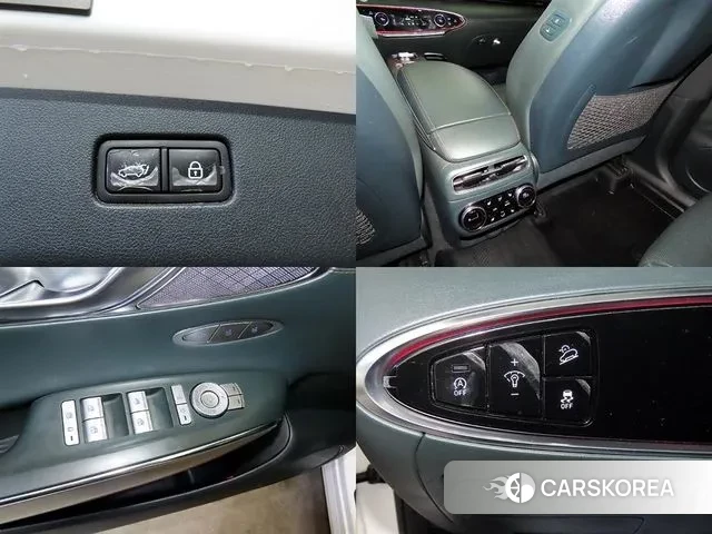 Genesis GV70 id 3483868 из Кореи 9