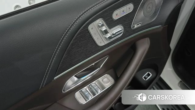 Mercedes-Benz GLS - Class X167 id 4641303 из Кореи 9