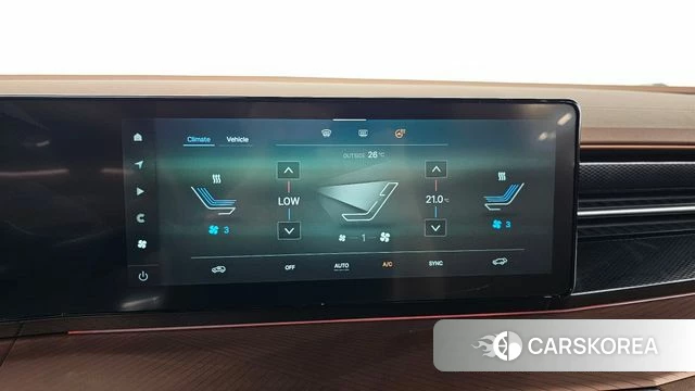 Ssangyong The New Torres id 4617832 из Кореи 9