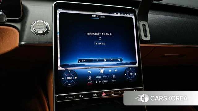 Mercedes-Benz S-Class W223 id 4550171 из Кореи 9
