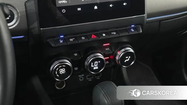 Renault Korea (Samsung) XM3 id 4422467 из Кореи 9