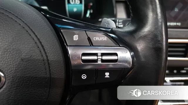 Kia K7 Premier id 3552409 из Кореи 9