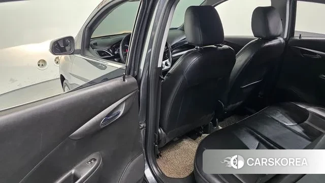 Chevrolet (GM Daewoo) The New Spark id 3547165 из Кореи 9