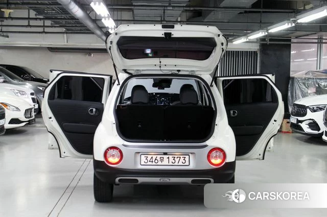 Hyundai Casper id 4389261 из Кореи 9