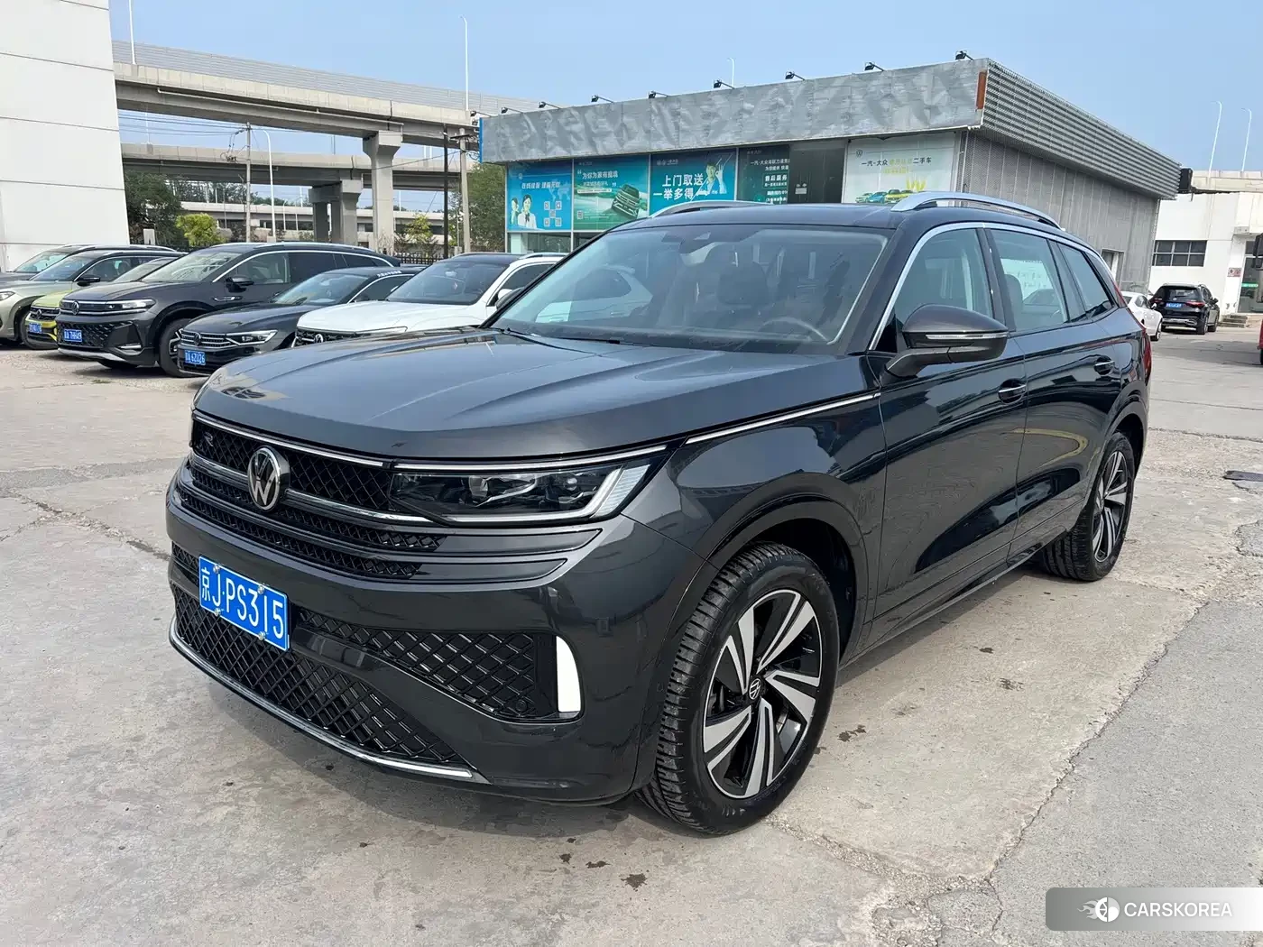 Volkswagen Range patrol id 4629128 из Китая 9