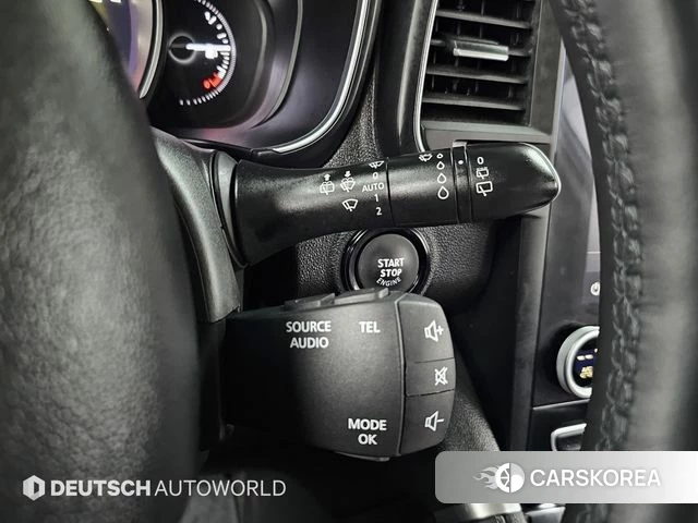 Renault Korea (Samsung) The New QM6 id 3798956 из Кореи 9