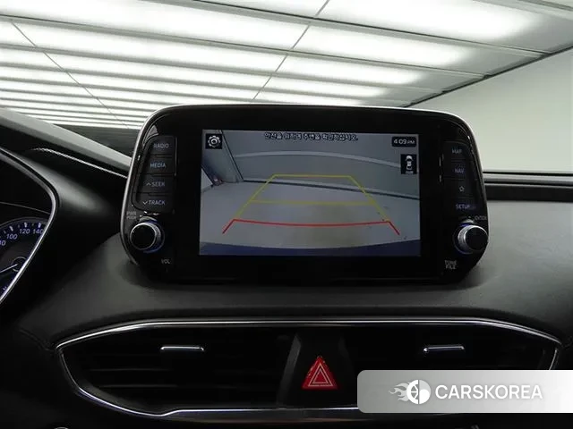 Hyundai Santa Fe TM id 3779101 из Кореи 9