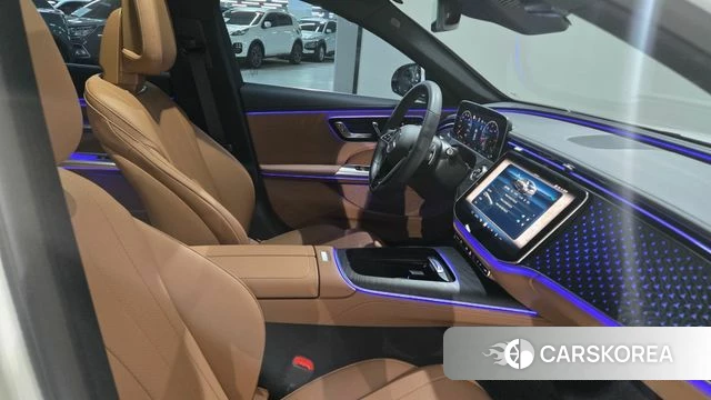 Mercedes-Benz E-Class W214 id 4177506 из Кореи 9