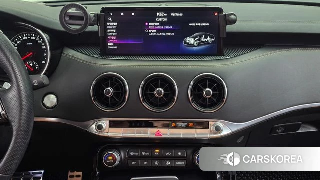 Kia Stinger Meister id 4414890 из Кореи 9