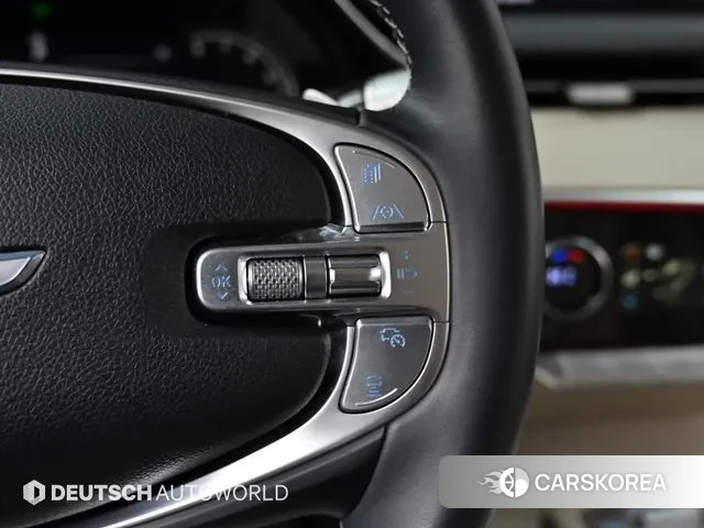 Genesis GV70 id 3517140 из Кореи 9