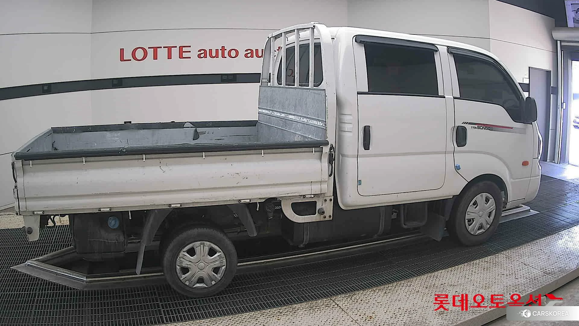 Kia Bongo III 1 ton id 4679355 из Кореи 9